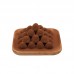Bluebirday Chocolate snacks chocolate beans family gatherings leisure snacks leisure snacks chocolate 680g