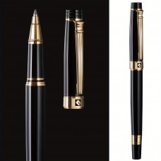 Maxwhale Pens Luxury Writing Rollerball Pen With Schmidt Refill, Metal Pen Of Trim, Fancy Pen Gift Set For Men&Women In Executive Offices Business