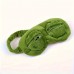 QUEENGOOSE Sleep masks Frog Plush 3D Sleep Eye Mask for Stress Relief - Hypoallergenic, Latex-Free, Unscented, Soft Comfortable Eye Covers for Deep Restful Sleep