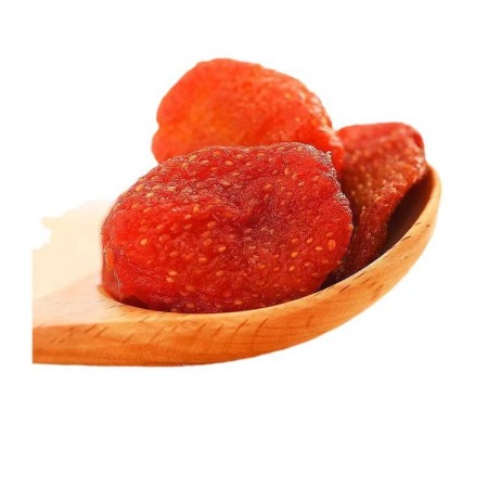 Iceangle Dried fruits Dried Strawberry Dried Sweet Fruit Dried Candied Home Leisure Snacks Wholesale Dried Strawberry Dried New Products Large Particles 680g