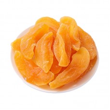 Iceangle Preserved, frozen, Dried and Cooked Fruits and Vegetables Dried peaches are individually packaged 690g
