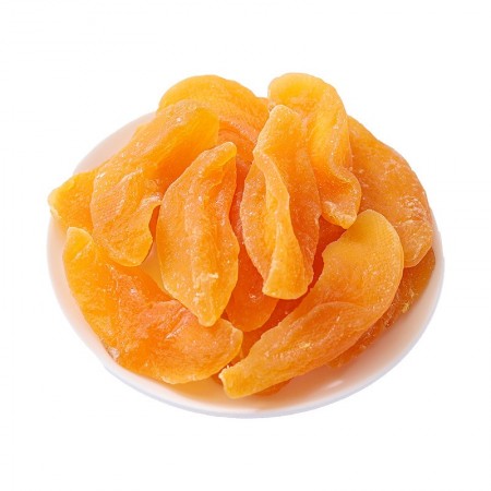 Iceangle Preserved, frozen, Dried and Cooked Fruits and Vegetables Dried peaches are individually packaged 690g