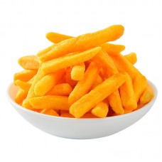 Iceangle Canned fruits and vegetables dried sweet potato crisp sweet potato crisp strips dried sweet potato healthy leisure snacks 760g
