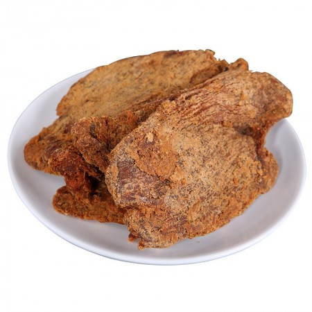 Eastop Beef jerky air-dried meat dried spiced fitness beef authentic shredded beef jerky leisure snacks 790g