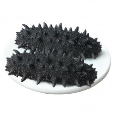 icebergcat Dried seafood light dry sea cucumber wild sea cucumber instant dried sea cucumber dried deep sea 890g