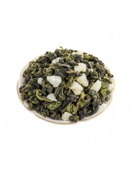 Happygulf Tea Oolong Tea Seasoned Flower and Fruit Tea Bulk Brewing Drink Teabag 650g