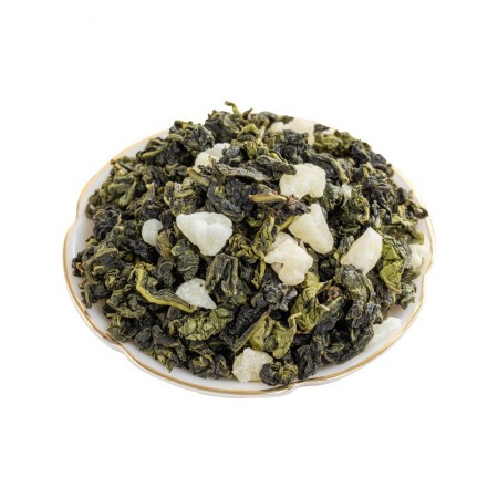 Happygulf Tea Oolong Tea Seasoned Flower and Fruit Tea Bulk Brewing Drink Teabag 650g