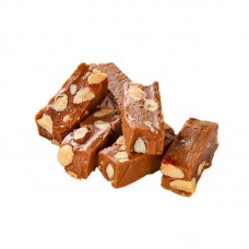 Bestwelve Candy handmade sea salt almond toffee nut candy wedding hard candy leisure snacks 690g