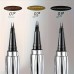Jellywhale Eyebrow pencils 3pcs of Eyebrow Pens Set, Ultra-fine and Smooth, Waterproof and Sweat-proof, Long-lasting Beauty Solution
