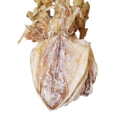 Okshark Dried seafood shredded squid dried squid dried seafood dried seafood grilled squid 580g