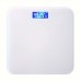 Mangoangle Scales Smart Digital Bathroom Scale, USB Rechargeable LCD Display, ≤36V Operating Voltage, 120mAh Lithium Polymer Battery, Max 180kg Capacity, Home Body Weight Scale with Power Display Function