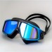 Music beaver Swim goggles Large Frame Swimming Goggles - Waterproof, Anti-Fog, Electroplated for Men & Women Music beaver Swim goggles Large Frame Swimming Goggles - Waterproof, Anti-Fog, Electroplated for Men & Women