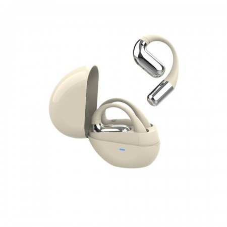 Chictree Headphones Open Ear Wireless Headset - Comfortable Non-in-ear Design, Ultra-long Standby Endurance, Ideal for Sports and Fitness Enthusiasts