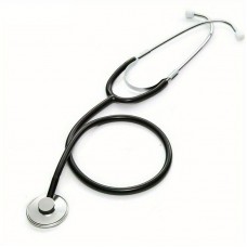 Openforest Stethoscopes Single-Head Professional Medical Stethoscope Kit for Doctors, Nurses, Medical Students - Durable, High-Quality, Accurate Diagnostics for Clinical and Educational Use, Ideal for Simulation Play