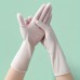 Openforest Medical gloves Nitrile Gloves, White, Latex & Powder-Free, Waterproof, Lead-Free, for Medical, Cleaning, Cooking, Tattoo, Beauty, Kitchen Use M SIZE 100pcs