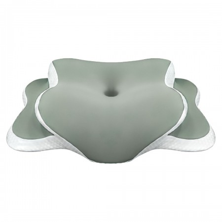 Zooearth Pillows Memory Foam Pillow Protects Shoulders and Neck, Promotes Sleep, Has Fast Rebound Speed, Conforms to Ergonomic Design