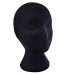 Barleyear Hat stands Unisex Adult Mannequin Head with Flocking for , Hat Display - Fashion Showcase and Display Stand