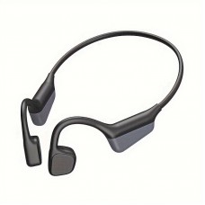 Letercat Headphones Professional Wireless Sports Running Cycling Business Conference Noise Reduction Open Non-In-Ear True Bone Conduction Wireless HD Call Music Headphones 27g Comfortable to Wear Ultra-Long Battery Life