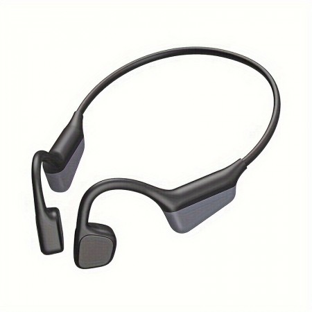 Letercat Headphones Professional Wireless Sports Running Cycling Business Conference Noise Reduction Open Non-In-Ear True Bone Conduction Wireless HD Call Music Headphones 27g Comfortable to Wear Ultra-Long Battery Life