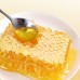 Kissfish Honey bee farm naturally matures. Honeycomb honey is freshly harvested from wild pure honey blocks 650g