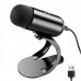 Jellyrat Microphones Professional USB Microphone Kit - Seamless Plug & Play Studio Sound, Optimized for E-sports & Singing, Crystal-Clear Voice Capture - Versatile Computer Microphone