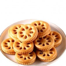 Jellycity Biscuits jam sandwich biscuits meal replacement biscuits snacks 780g