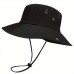 Berrycat Hats Summer Outdoor UV Protection Hat, Wide Brim Bucket Hat, Ideal For Fishing, Hiking, Camping
