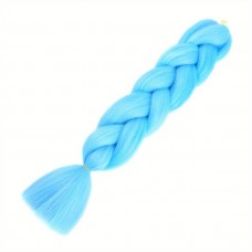 Hotsea Braids Synthetic Hair Ext ensions For Braids And Twists Made Of High-temperatureFiber 2pcs