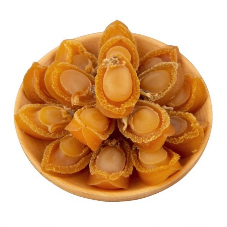 Dearone Dried seafood abalone dry goods dry feet dry deep sea dry goods seafood light dried small abalone 680g