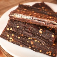 Ipretty Beef jerky hand-torn beef real beef 90% dry leisure snacks are chewy and necessary for drama travel 650g