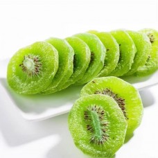 Jellyearth Preserved, Frozen, Dried and Cooked Fruits and Vegetables Green Kiwi Dried Bulk Fruit Office Snacks 680g