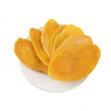 Jellyearth Dried fruits Dried mango office leisure snacks Dried mango large preserved fruit candied fruit 580g