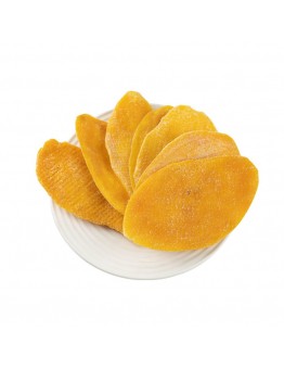 Jellyearth Dried fruits Dried mango office leisure snacks Dried mango large preserved fruit candied fruit 580g