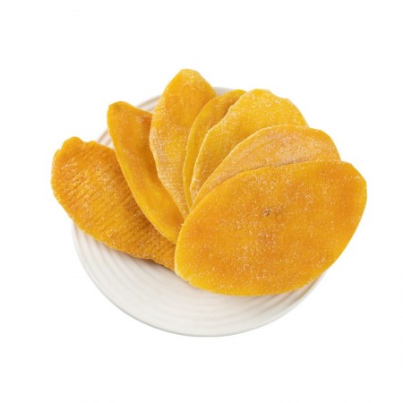 Jellyearth Dried fruits Dried mango office leisure snacks Dried mango large preserved fruit candied fruit 580g