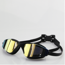 Heartiger Swim goggles Electroplated Anti-Fog Goggles: Waterproof,, and Swimming Perfected!