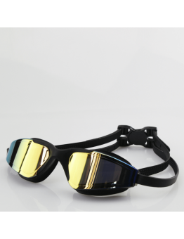 Heartiger Swim goggles Electroplated Anti-Fog Goggles: Waterproof,, and Swimming Perfected!