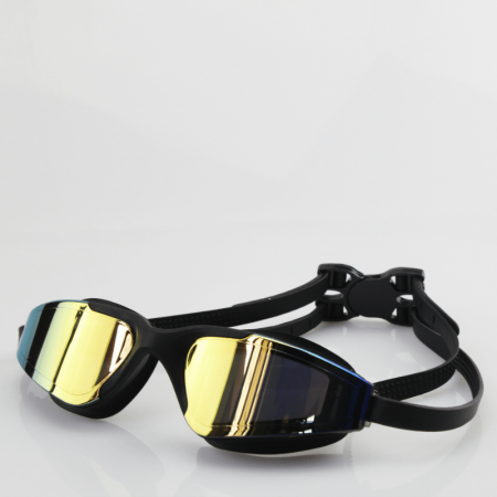 Heartiger Swim goggles Electroplated Anti-Fog Goggles: Waterproof,, and Swimming Perfected!
