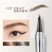Jellywhale Eyebrow pencils 3pcs of Eyebrow Pens Set, Ultra-fine and Smooth, Waterproof and Sweat-proof, Long-lasting Beauty Solution