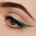 Onlystar Eyeliner pencils Green Eyeliner Gel Pencil Waterproof Lasting Easy To Wear Eyes Beauty Makeup Natural Matte Lying Silkworm Eye Liner