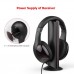 Peasdear Headphones Multifunctional Wireless Headset Hi-Fi Wireless Headphone 