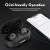Rosewhale Headphones pgraded Version Wireless Earbuds for Sport,  LCD​ Power Display in-Ear Headphones, Immersive Sound Bass, Touch Control