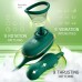 Jellystar Sex toys for Women Tongue Licking Sucking Patterns, Thrusting Women Sex Toy Dildo Vibrator Adult Toy Vibrator Clitoral Vibrators, Adult Sex Toys & Games