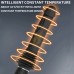 Faceshark Sex toys Real Stretching Distance Automatic Thrusting Sex Machines, 10 Vibrations & 3 Thrusts Realistic Dildo Vibrator for Women Men G Spot Clitoral Anal Stimulation with Strong Suction 