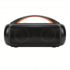 Houseagle Wireless speakers Portable speaker, wireless 5.3 with 100W stereo, extra bass, wireless stereo pairing, longer playtime, party sync LED lights, built-in power supply, suitable for outdoor speakers camping, swimming pool, beach