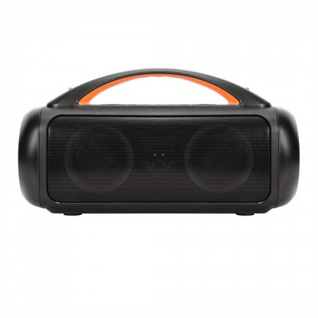 Houseagle Wireless speakers Portable speaker, wireless 5.3 with 100W stereo, extra bass, wireless stereo pairing, longer playtime, party sync LED lights, built-in power supply, suitable for outdoor speakers camping, swimming pool, beach