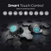 Rosewhale Headphones pgraded Version Wireless Earbuds for Sport,  LCD​ Power Display in-Ear Headphones, Immersive Sound Bass, Touch Control
