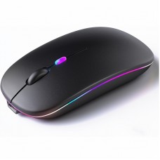 Innovation Cat Computer mouse Wireless Luminous Slim Mouse,  Ergonomic Mouse, Wireless Mouse With USB Receiver And Anti-slip Scroll Wheel, For Laptop, PC, Mac, MacBook