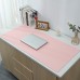 Axwhale Desk mats Premium Desk Mat - Durable PU Leather, Non-Slip, Waterproof, Stain-Resistant, Simple Design - Perfect for Office, Study, Large/Medium/Small Sizes