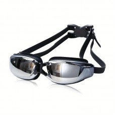 Luckwhale Swim goggles UV-Protected with Adjustable Strap for Unmatched Swimming Vision