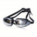 Luckwhale Swim goggles UV-Protected with Adjustable Strap for Unmatched Swimming Vision
